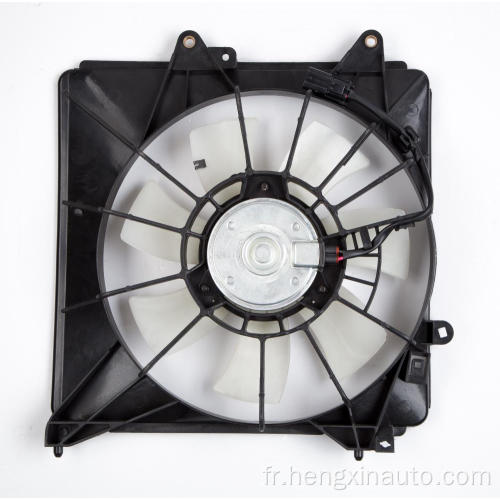 1680008701 Fan de refroidissement du ventilateur Honda City / Fit A / C